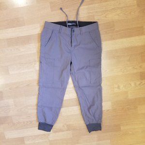 Prana joggers, women's size 6